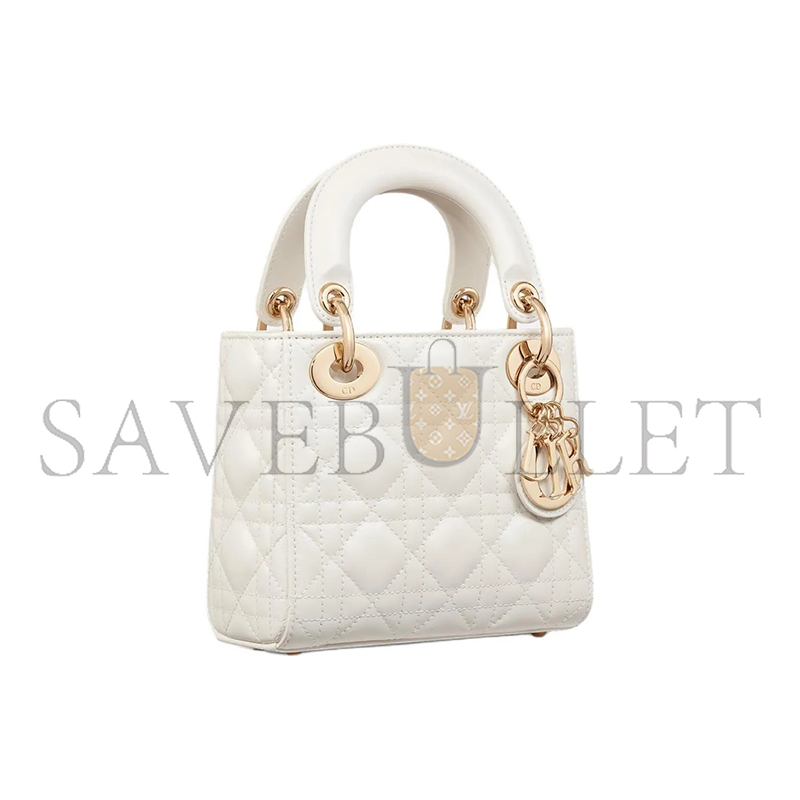 D*or mini lady D*or bag m0505obdu-m030 (17*15*7cm)